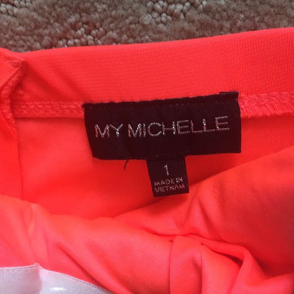 Cute Pink dress - Picture 2 of 3